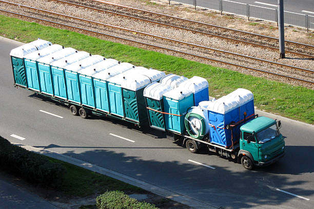 Porta potty rental for outdoor events in Pitman, NJ